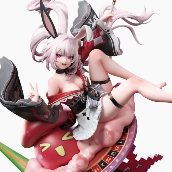 【預購】New Age 1/6 白毛少女 花火 崩壞：星穹鐵道 New Age 1/6 白毛少女 花火 崩壞：星穹鐵道