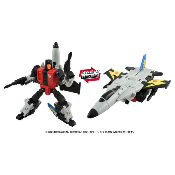 【2025/12月預購】日版 變形金剛 AOTP-18 Autobot Skydive 變形金剛 AOTP-18 Autobot Skydive