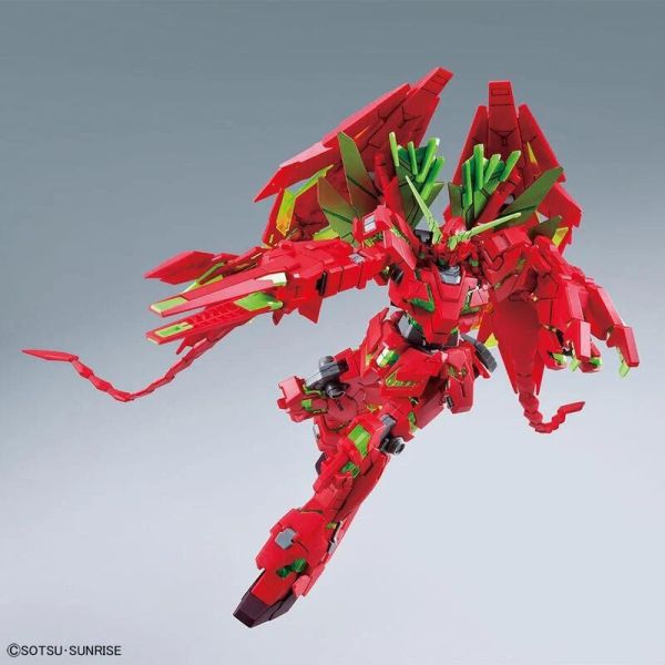【現貨】福岡 限定 HG 1/144 完美獨角獸 毀滅模式 最終決戰仕樣 福岡 限定 HG 1/144 完美獨角獸 毀滅模式 最終決戰仕樣