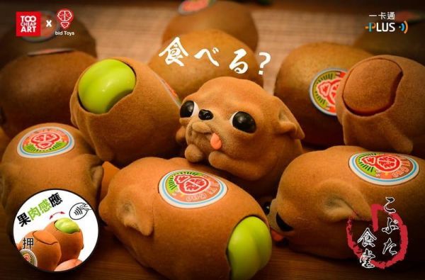 【2026/04月預購】 bid Toys 吉異狗 立體造型一卡通 bid Toys 吉異狗 立體造型一卡通