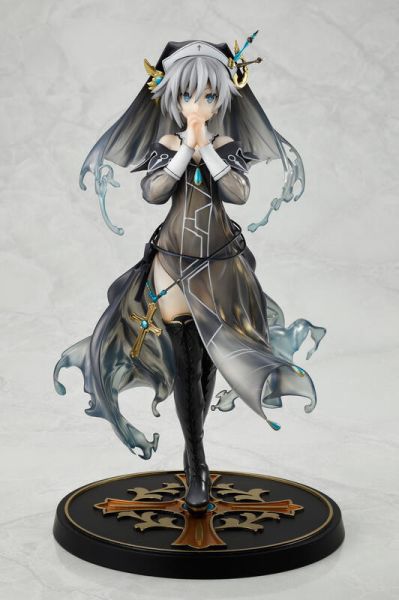 【2025/08月預購】BellFine 1/7 約會大作戰IV 本條二亞 PVC BellFine 1/7 約會大作戰IV 本條二亞 PVC