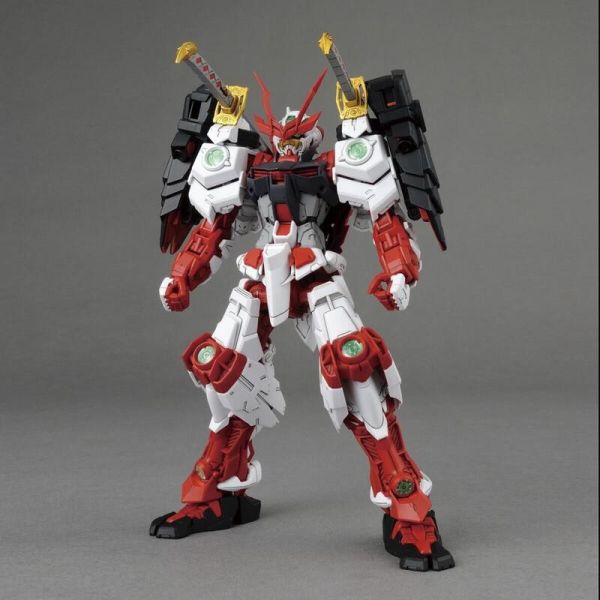 【現貨】萬代 MG 1/100 鋼彈創鬥者 戰國異端頑駄無 萬代 MG 1/100 鋼彈創鬥者 戰國異端頑駄無