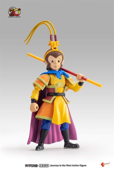 【2026/01月預購】1/12 可動 西遊記系列 齊天大聖 1/12 可動 西遊記系列 齊天大聖