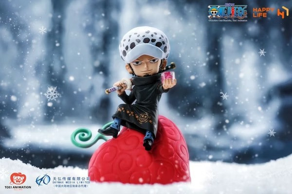 【預購】HAPPY LIFE 羅聲控小夜燈 海賊王觸控小夜燈 惡魔果實系列 HAPPY LIFE 羅聲控小夜燈 海賊王觸控小夜燈 惡魔果實系列