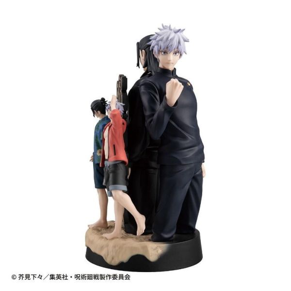 【2025/11月預購】Petitrama DX 咒術迴戰 ?玉.玉折 特典 Petitrama DX 咒術迴戰 ?玉.玉折 特典
