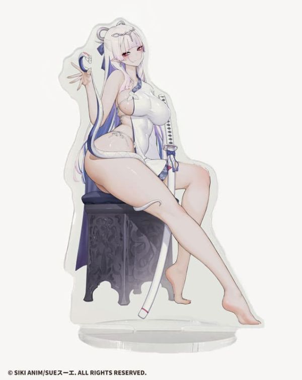 【2026/03月預購】日版1/7 PVC人形 原畫:Sue 青白蛇之色 特典版 1/7 PVC人形 原畫:Sue 青白蛇之色 特典版