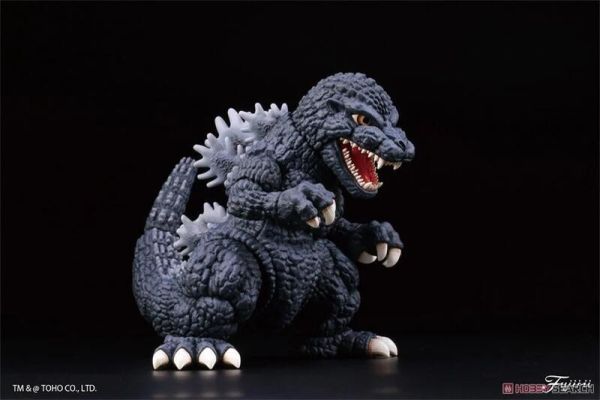 【現貨】FUJIMI Chibimaru Godzilla 哥吉拉 1989 70週年記念 FUJIMI Chibimaru Godzilla 哥吉拉 1989 70週年記念