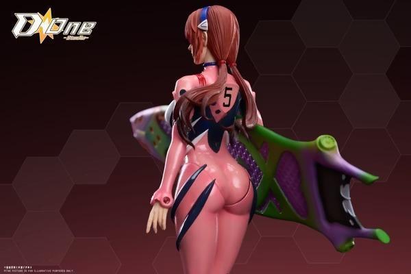 【預購】Done 1/6 真希波 EVA新世紀福音戰士 Done 1/6 真希波 EVA新世紀福音戰士