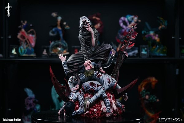 【預購】Damocles 1/5 貓頭鷹 東京喰種 私訂系列 第一彈 Damocles 1/5 貓頭鷹 東京喰種 私訂系列 第一彈