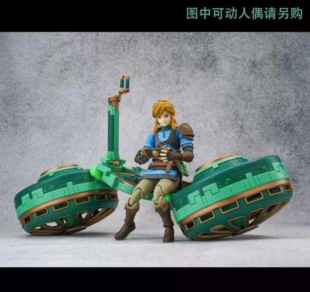 【2026/08月預購】 兔子模型 1/12 飛天小摩托 馬可兔  兩款色 兔子模型 1/12 飛天小摩托 馬可兔  兩款色