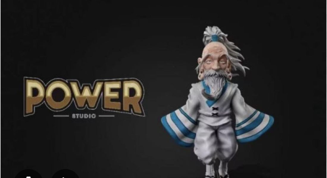 【現貨】 Power WCF 全職獵人 艾薩克·尼特羅 Power WCF 全職獵人 艾薩克·尼特羅