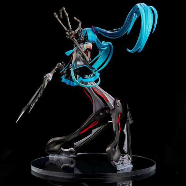 【2026/01月預購】UCI 初音未來 骸音鈣 15周年紀念 PVC UCI 初音未來 骸音鈣 15周年紀念 PVC