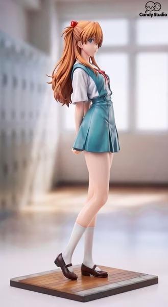 【預購】Candy 1/6 綾波零 & 明日香 EVA新世紀福音戰士 (多版本) Candy 1/6 綾波零 & 明日香 EVA新世紀福音戰士 (多版本)