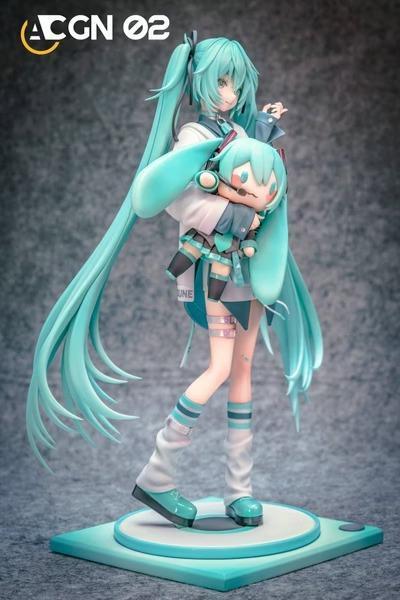 【預購】ACGN 02 1/7 初音·玩偶 初音未來 ACGN 02 1/7 初音·玩偶 初音未來