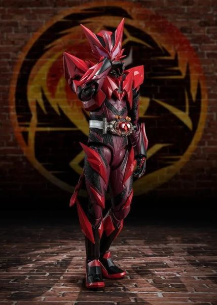 【2027/03月預購】S.H.F 假面騎士 MAOU S.H.F 假面騎士 MAOU