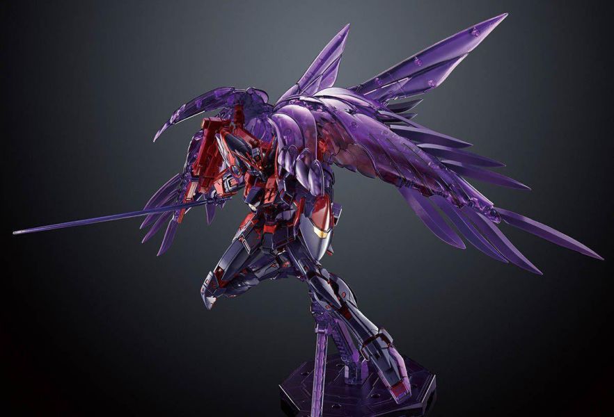 【2026/03月預購】日本限定MG 1/100 飛翼鋼彈零式EW[CROSS CONTRAST COLORS / CLEAR PURPLE 日本限定MG 1/100 飛翼鋼彈零式EW[CROSS CONTRAST COLORS / CLEAR PURPLE
