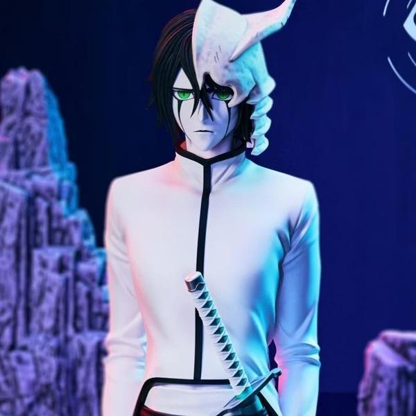 【預購】OPPS 烏爾奇奧拉·西法 BLEACH死神共鳴第十一彈 OPPS 烏爾奇奧拉·西法 BLEACH死神共鳴第十一彈