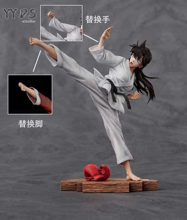 【預購】YYDS 1/6 空手道小蘭 毛利蘭 名偵探柯南 YYDS 1/6 空手道小蘭 毛利蘭 名偵探柯南