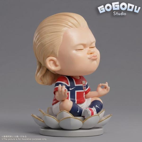 【預購】GoGoDu 挪威 NO.9 哈蘭德 世界盃足球 GoGoDu 挪威 NO.9 哈蘭德 世界盃足球