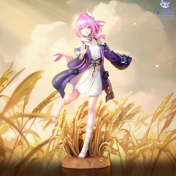 【預購】小浣熊 1/6 小昔漣 崩壞 星穹鐵道 小浣熊 1/6 小昔漣 崩壞 星穹鐵道