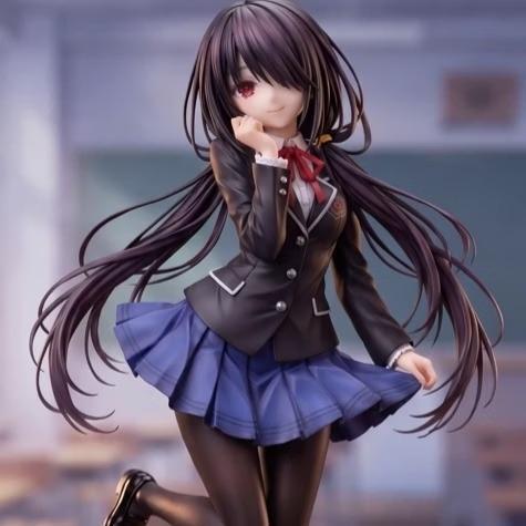 【預購】Candy 1/6 校服時崎狂三 約會大作戰 Candy 1/6 校服時崎狂三 約會大作戰