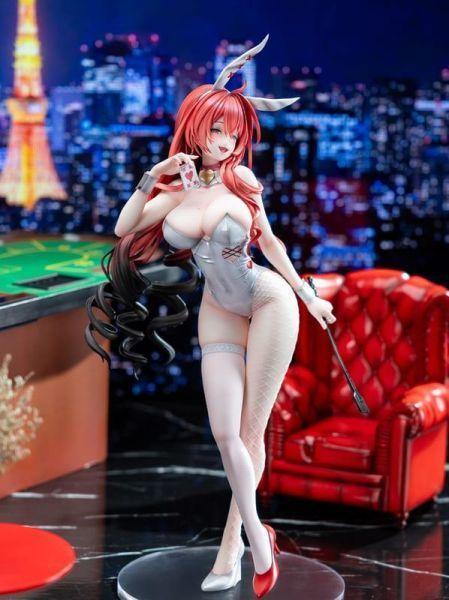 【2026/12預購】日版1/4 PVC人形 兔女郎 維爾維特 豪華版 1/4 PVC人形 兔女郎 維爾維特 豪華版