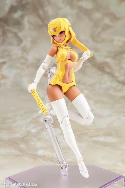 【2026/11月預購】Megami Device 女神裝置 B1R-L 軀幹套裝 膚色E 組裝模型(KP849) Megami Device 女神裝置 B1R-L 軀幹套裝 膚色E 組裝模型(KP849)