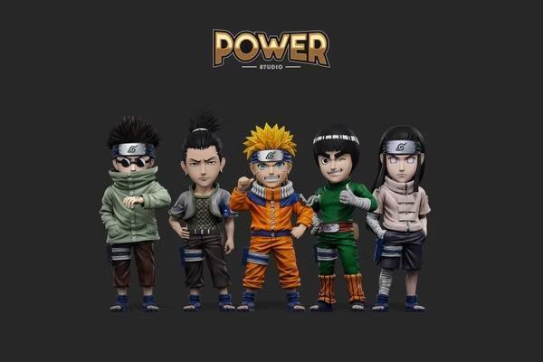 【預購】Power WCF 鳴人 火影忍者童年12小强 Power WCF 鳴人 火影忍者童年12小强