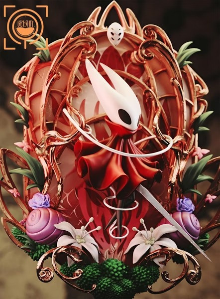 【預購】GEISHA瑰夏社 絲之歌 大黃蜂 空洞騎士 GEISHA瑰夏社 絲之歌 大黃蜂 空洞騎士