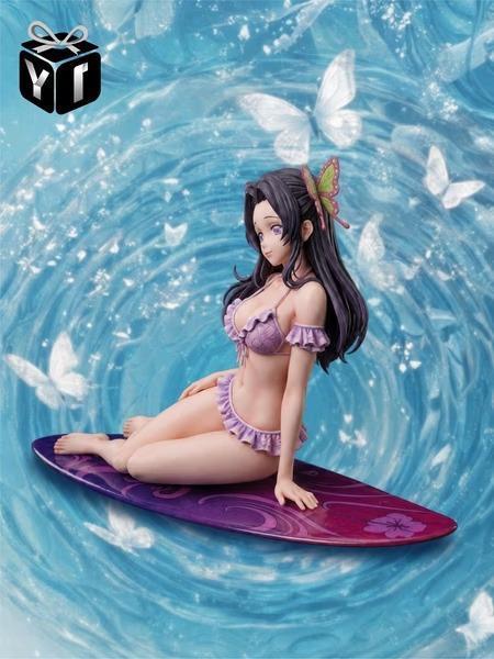 【預購】YI 1/6 泳裝香奈惠 花柱 鬼滅之刃 YI 1/6 泳裝香奈惠 花柱 鬼滅之刃