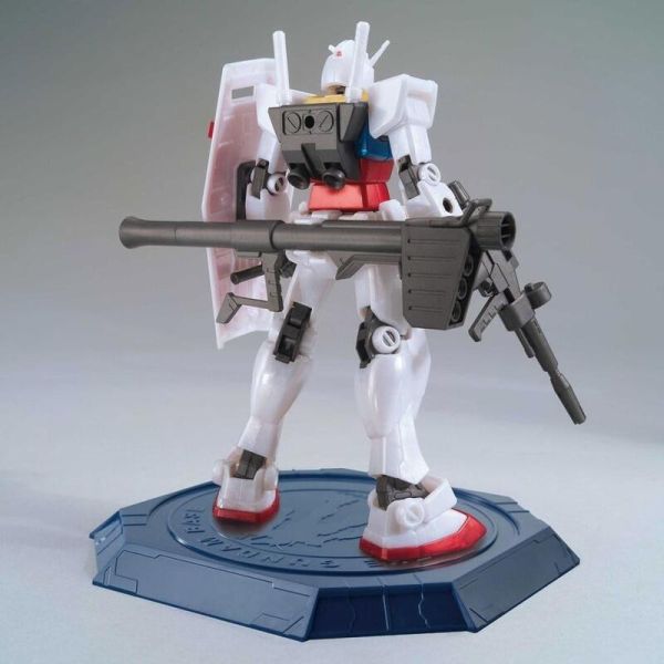 【現貨】日本 限定 萬代 1/144 HG RX-78-2 初鋼 金屬光澤版 5060625 日本 限定 萬代 1/144 HG RX-78-2 初鋼 金屬光澤版 5060625