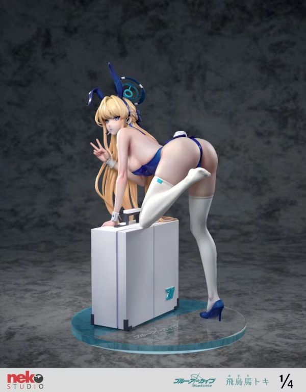 【預購】NeKo 1/4 Pr0 飛鳥馬時 蔚藍檔案 NeKo 1/4 Pr0 飛鳥馬時 蔚藍檔案