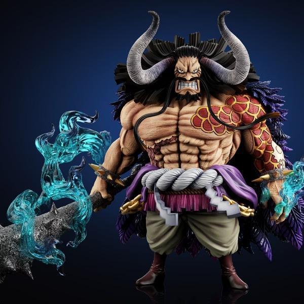 【預購】MDS WCF 凱多(人形態) 航海王宿命對決鬼島篇＆四皇 MDS WCF 凱多(人形態) 航海王宿命對決鬼島篇＆四皇