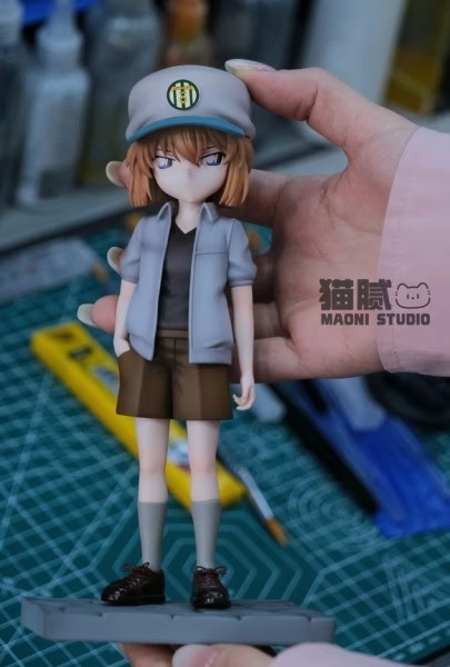 【預購】MAONI貓膩 1/6 瘋狂足球迷小哀 灰原哀 名偵探柯南 MAONI貓膩 1/6 瘋狂足球迷小哀 灰原哀 名偵探柯南