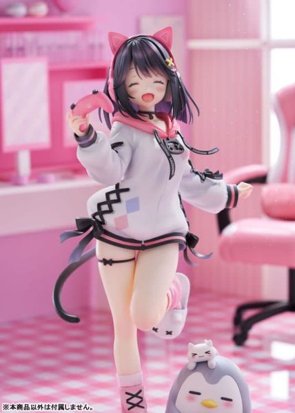 【2026/11月預購】日版1/7 PVC人形 哥哥繼續和結梨甜蜜戀愛 白雪結梨 限定版 1/7 PVC人形 哥哥繼續和結梨甜蜜戀愛 白雪結梨 限定版