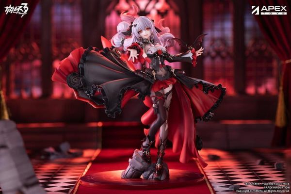 【2027/06月預購】日版 1/7 PVC 崩壞3 月下誓約 予愛以心 1/7 PVC 崩壞3 月下誓約 予愛以心