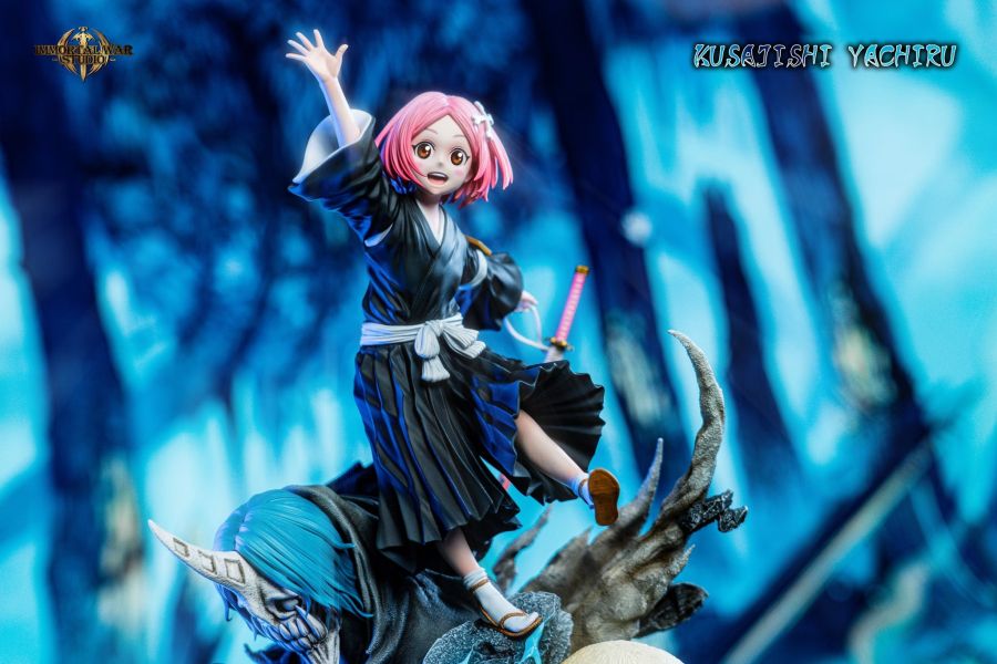 【預購】I.W 1/6 草鹿八千流 BLEACH死神千年血戰篇十三副隊長系列02 I.W 1/6 草鹿八千流 BLEACH死神千年血戰篇十三副隊長系列02