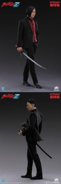 【2026/12月預購】POPONETOYS 1/6 可動 TCS-001 伽古拉斯 伽古拉 澤塔奧特曼 POPONETOYS 1/6 可動 TCS-001 伽古拉斯 伽古拉 澤塔奧特曼