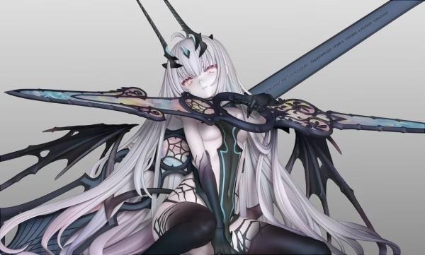 【預購】Fix cast(FC) 1/7 妖蘭 湖中騎士 FGO Fix cast(FC) 1/7 妖蘭 湖中騎士 FGO