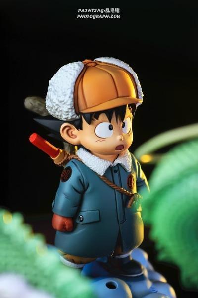 【預購】Desk Notes 悟空問龍 七龍珠 Desk Notes 悟空問龍 七龍珠