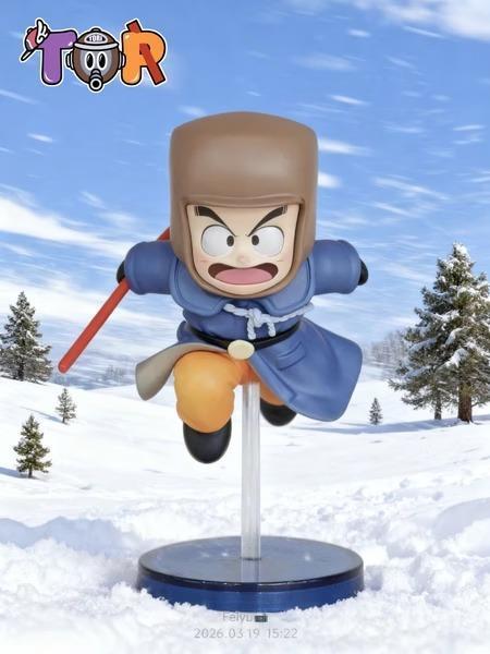 【預購】TOR WCF 生氣小悟空 七龍珠小悟空系列第五彈 TOR WCF 生氣小悟空 七龍珠小悟空系列第五彈