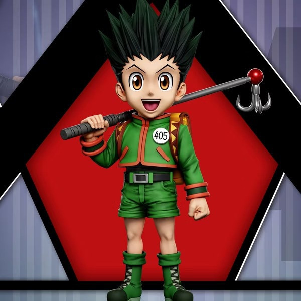 【預購】KS WCF 傑·富力士 小傑 獵人考試篇 HUNTER X HUNTER全職獵人 第四十三彈 KS WCF 傑·富力士 小傑 獵人考試篇 HUNTER X HUNTER全職獵人 第四十三彈