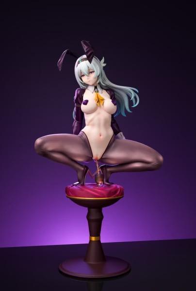 【預購】Genius Bee天才蜂 1/4 & 1/7 螢火蟲兔女郎 蹲姿 Genius Bee天才蜂 1/4 & 1/7 螢火蟲兔女郎 蹲姿