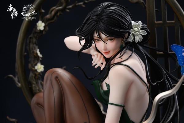 【預購】DIVA蒂瓦 1/4 天逸荷 DIVA蒂瓦 1/4 天逸荷