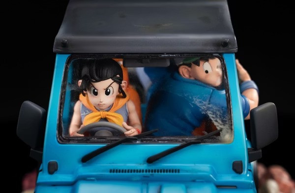 【預購】短笛 買菜車1.0 七龍珠 短笛 買菜車1.0 七龍珠