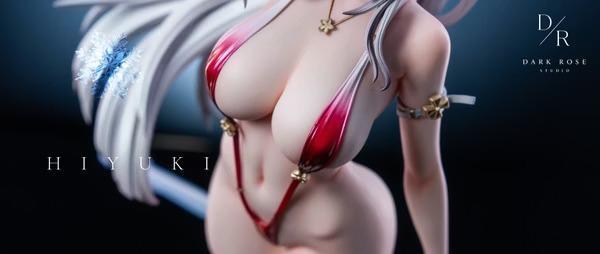 【預購】DARK ROSE 1/4 飛雪 鳴潮 bikini系列 DARK ROSE 1/4 飛雪 鳴潮 bikini系列