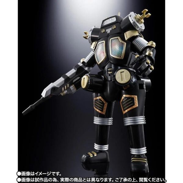 【現貨】萬代 代理版 超合金魂 GX-37B 金古喬 BLACK Revival版 萬代 代理版 超合金魂 GX-37B 金古喬 BLACK Revival版