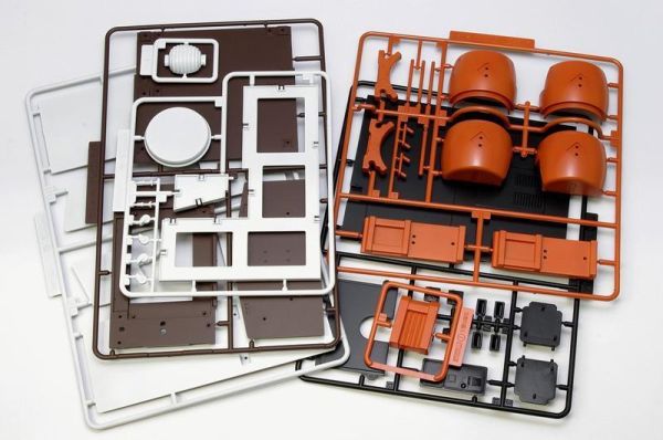 【現貨】 WAVE 組裝模型 1/12 太鼓達人 初代 街機 遊戲機台 WAVE 組裝模型 1/12 太鼓達人 初代 街機 遊戲機台