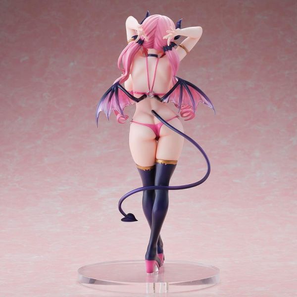 【2027/11月預購】日版 1/6 PVC 大大小惡魔 by あれっくす 1/6 PVC 大大小惡魔 by あれっくす