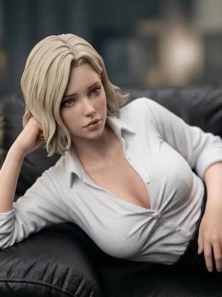 【預購】SIREN 1/4 格蕾絲 惡靈古堡 SIREN 1/4 格蕾絲 惡靈古堡